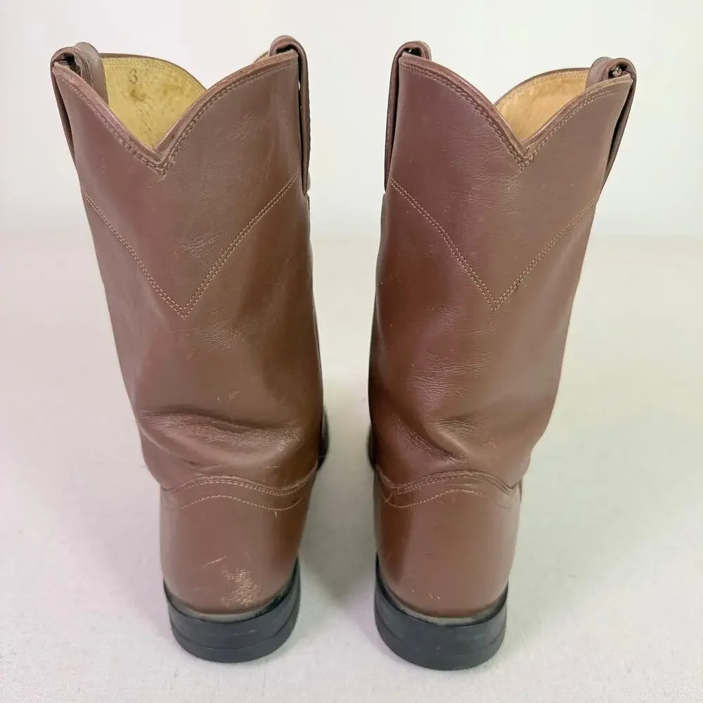 Justin Boots vintage justin